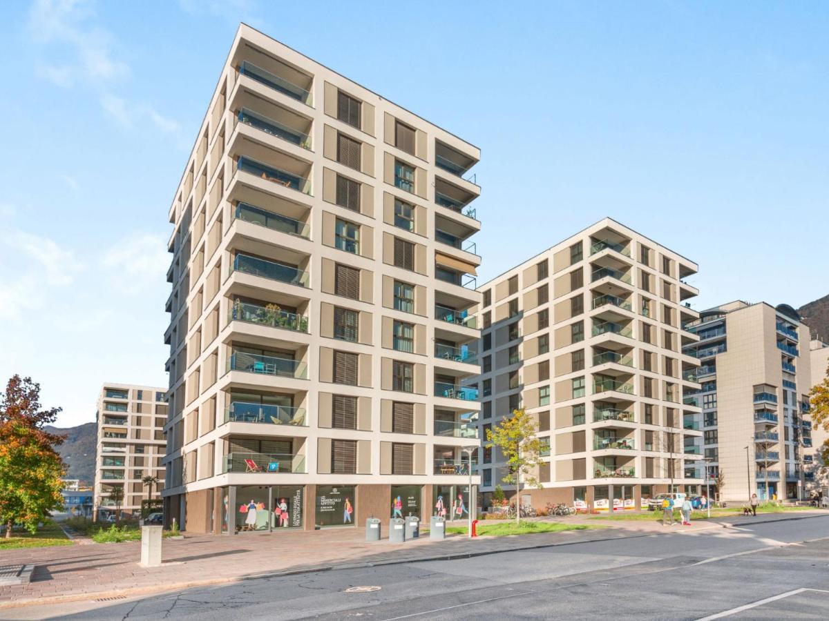 Apartment Loctowers A3-4-3 By Interhome Locarno Exterior foto
