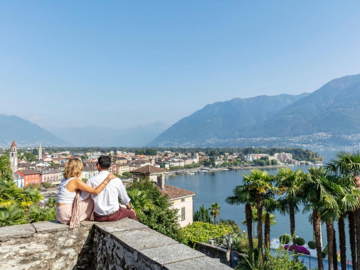 Apartment Loctowers A3-4-3 By Interhome Locarno Exterior foto
